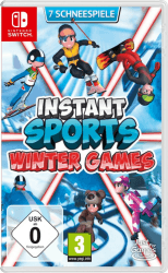Instant Sports: Winter Games (Switch)