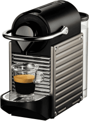 Krups Nespresso Pixie XN 304T Titan