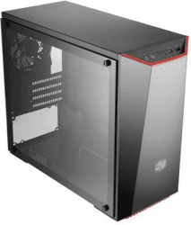 Cooler Master MasterBox Lite 3.1 TG schwarz
