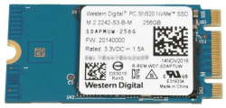 Lenovo PCIe 256GB M.2 2242 (00UP681)
