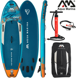 Aqua Marina Rapid 9'6'' (290 cm) Paddleboard