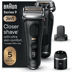 Braun 9590cc wet&dry Series 9 schwarz
