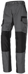 Kübler INNOVATIQ Damenhose anthrazit/schwarz