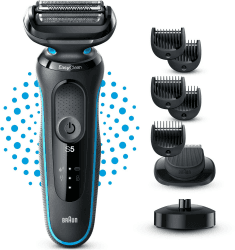 Braun Series 5 mit EasyClick M4500cs