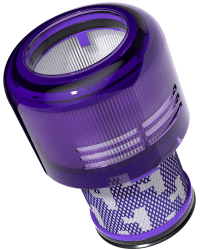 SAKIDOO V11 Filter Kompatibel für Dyson SV14 V11 V15 Waschbar Cyclone Animal Absolute Total reinigen Staubsauger Ersetzen Kompatibel mit # DY-970013-02 & 97001302