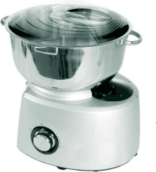 Syntrox Germany Küchen Chef KC-1200W-S de Luxe