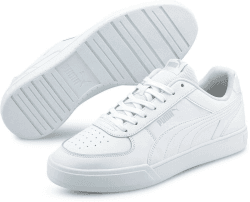 Puma Caven white/gray violet