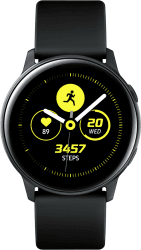Samsung Galaxy Watch Active schwarz