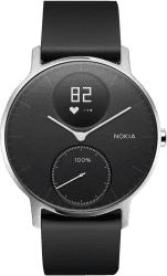 Withings Steel HR black