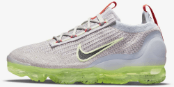 Nike Air VaporMax 2021 FK Women light bone/lime ice/ghost/black
