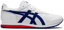 Asics Oc Runner white/monaco blue