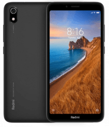 Xiaomi Redmi 7A 16GB 2GB Matte Black