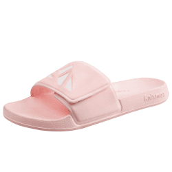 Knixmax Herren Damen Dusch-& Badeschuhe Badelatschen Sandalen Leicht Anti-Rutsch Shower Hausschuhe Pantoletten Strand Aqua Schuhe Unisex-Erwachsene Gr.36-47