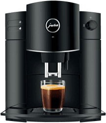 Jura D4 Piano Black