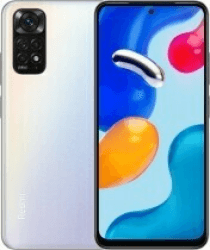 Xiaomi Redmi Note 11S 64GB Pearl White