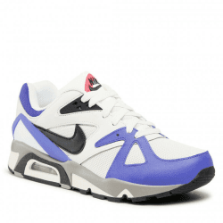 Nike Air Structure Triax 91 mtlc summit wht/black