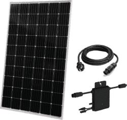 Technaxx Balkonkraftwerk TX-212 300W