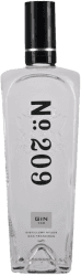 No. 209 Gin 5XD 1l 46%
