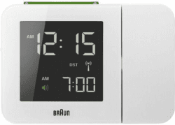 Braun BNC015 weiß