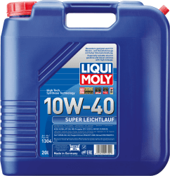 LIQUI MOLY Super Leichtlauf 10W-40 (20 l)