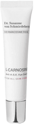 Dr. Susanne von Schmiedeberg L-Carnosine Anti-Age Eye Cream (15ml)