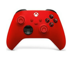 Xbox Wireless Controller Pulse Red