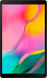 Samsung Galaxy Tab A 10.1 32GB WiFi schwarz (2019)