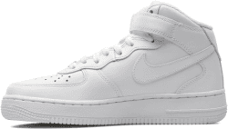 Nike Air Force 1 Mid '07 Wmns white/white
