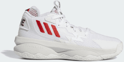 Adidas Dame 8 Kids cloud white/vivid red/core black