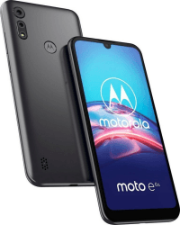 Motorola Moto E6s 32GB Grau