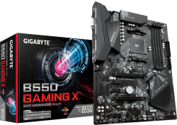 GigaByte B550 Gaming X