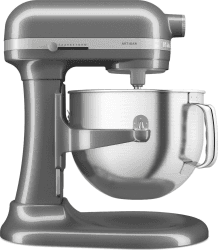 KitchenAid 5KSM70SHXEMS Medallion Silver