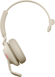 Jabra Evolve2 65 USB-A UC Mono beige