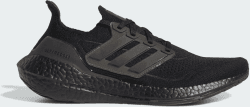 Adidas Ultraboost 21 Laufschuh Core Black/Core Black/Core Black