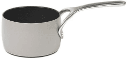 Serax Pure Topf 1,4 L stone grey