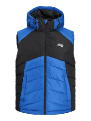 JACK & JONES Herren Jcoblock Bodywarmer Weste