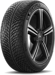 Michelin Pilot Alpin 5 245/45 R19 102V XL AO