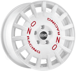 OZ Rally Racing (7x17) race weiss