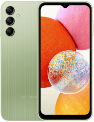 Samsung Galaxy A14 LTE 4GB 128GB Grün
