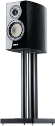 Canton Reference 9 K Lack schwarz Piano Finish
