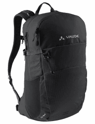 VAUDE Unisex Wizard 18+4 Rucksäcke20-29L Einheitsgröße Schwarz