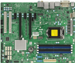 SuperMicro X11SAE-M