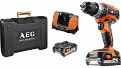 AEG Powertools BSB 18C2-202C