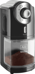 Melitta Molino schwarz