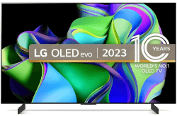 LG OLED55C34LA