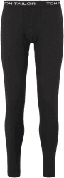 Tom Tailor Lange Unterhose (70241-0010) black
