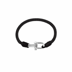 s.Oliver Edelstahlarmband für Herren, Edelstahl (Armband, 1-tlg)