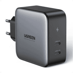 Ugreen 2XUSB-C 100W GaN Tech Fast Charger