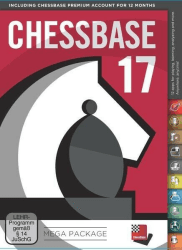 ChessBase 17 Mega-Paket: Die professionelle Schachdatenbank für den Turnierspieler