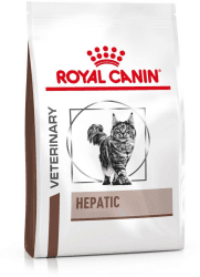 Royal Canin Veterinary Feline Hepatic Trockenfutter 4kg